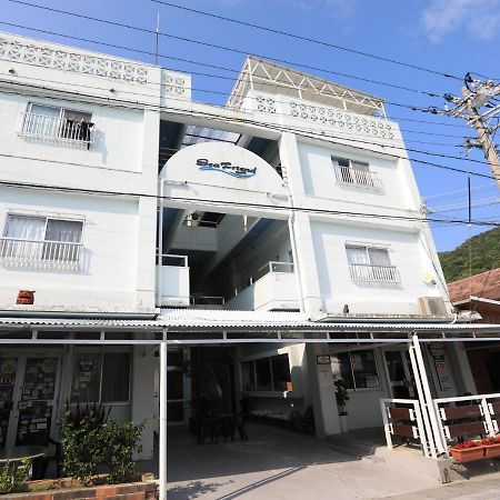 Pension Sea Friend Tokashiki Dış mekan fotoğraf