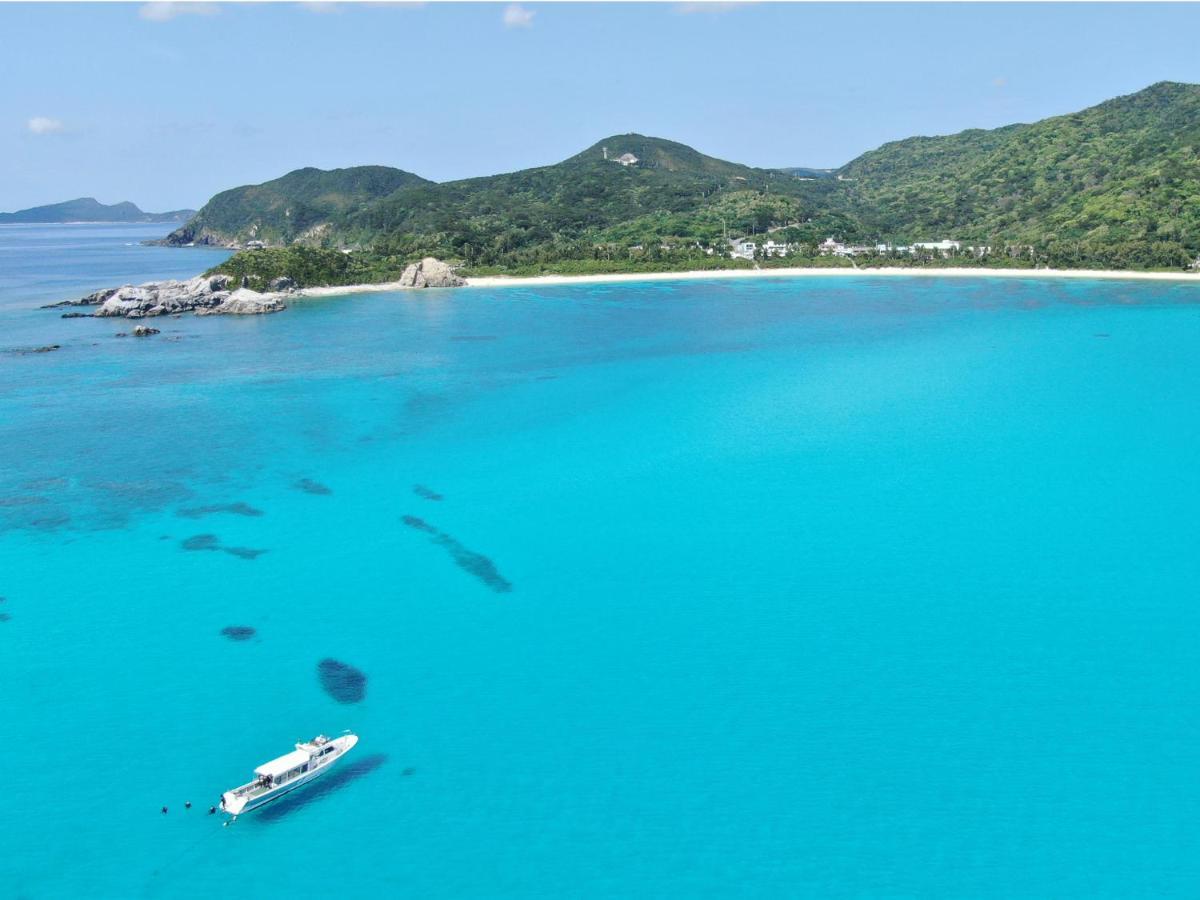 Pension Sea Friend Tokashiki Dış mekan fotoğraf