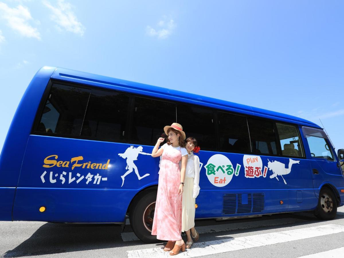Pension Sea Friend Tokashiki Dış mekan fotoğraf