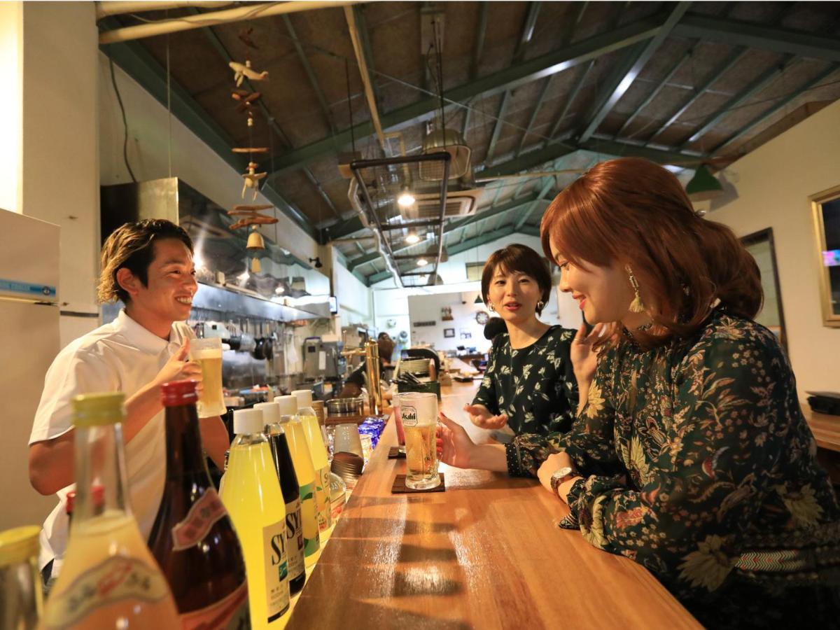 Pension Sea Friend Tokashiki Dış mekan fotoğraf