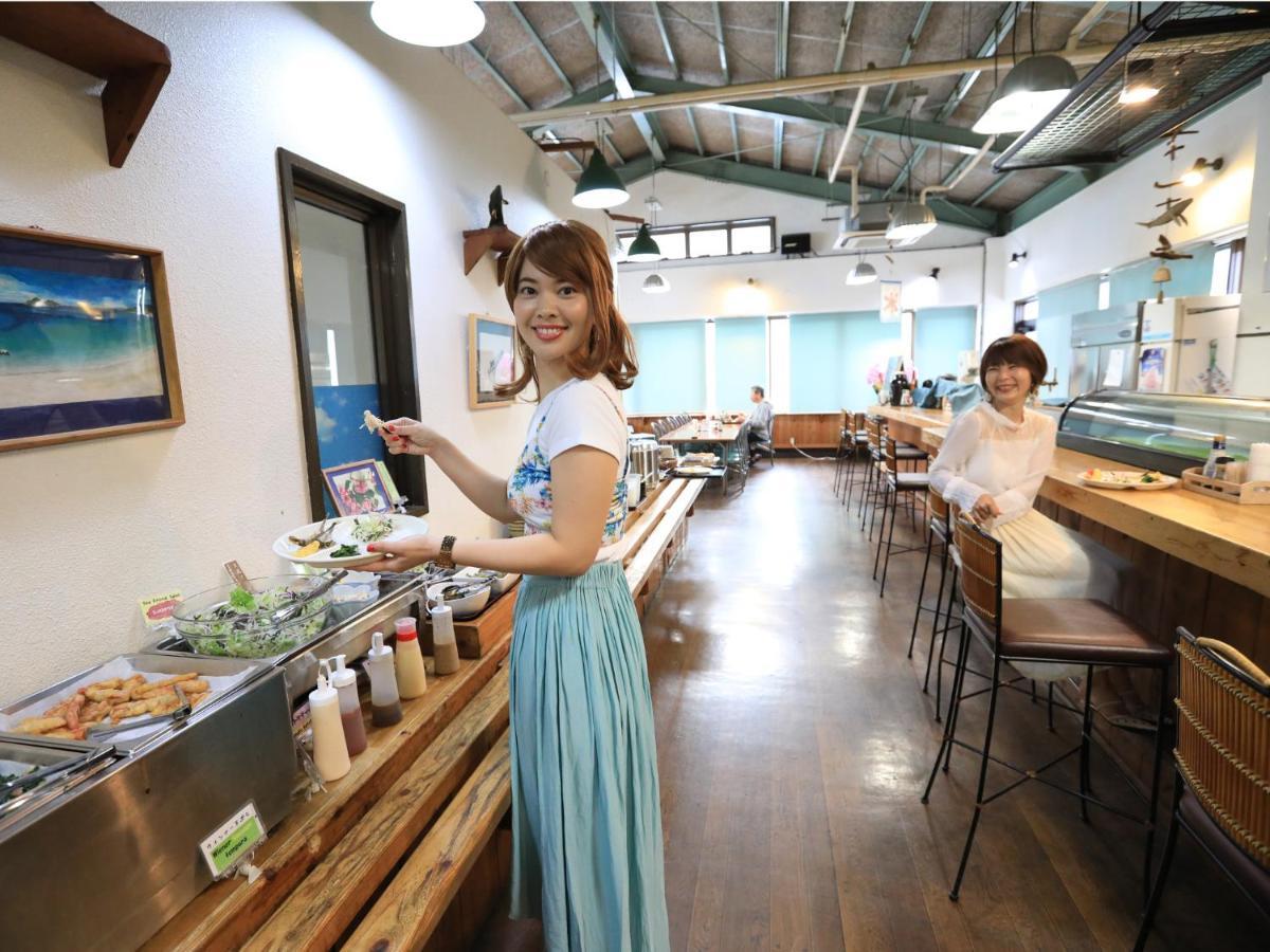 Pension Sea Friend Tokashiki Dış mekan fotoğraf