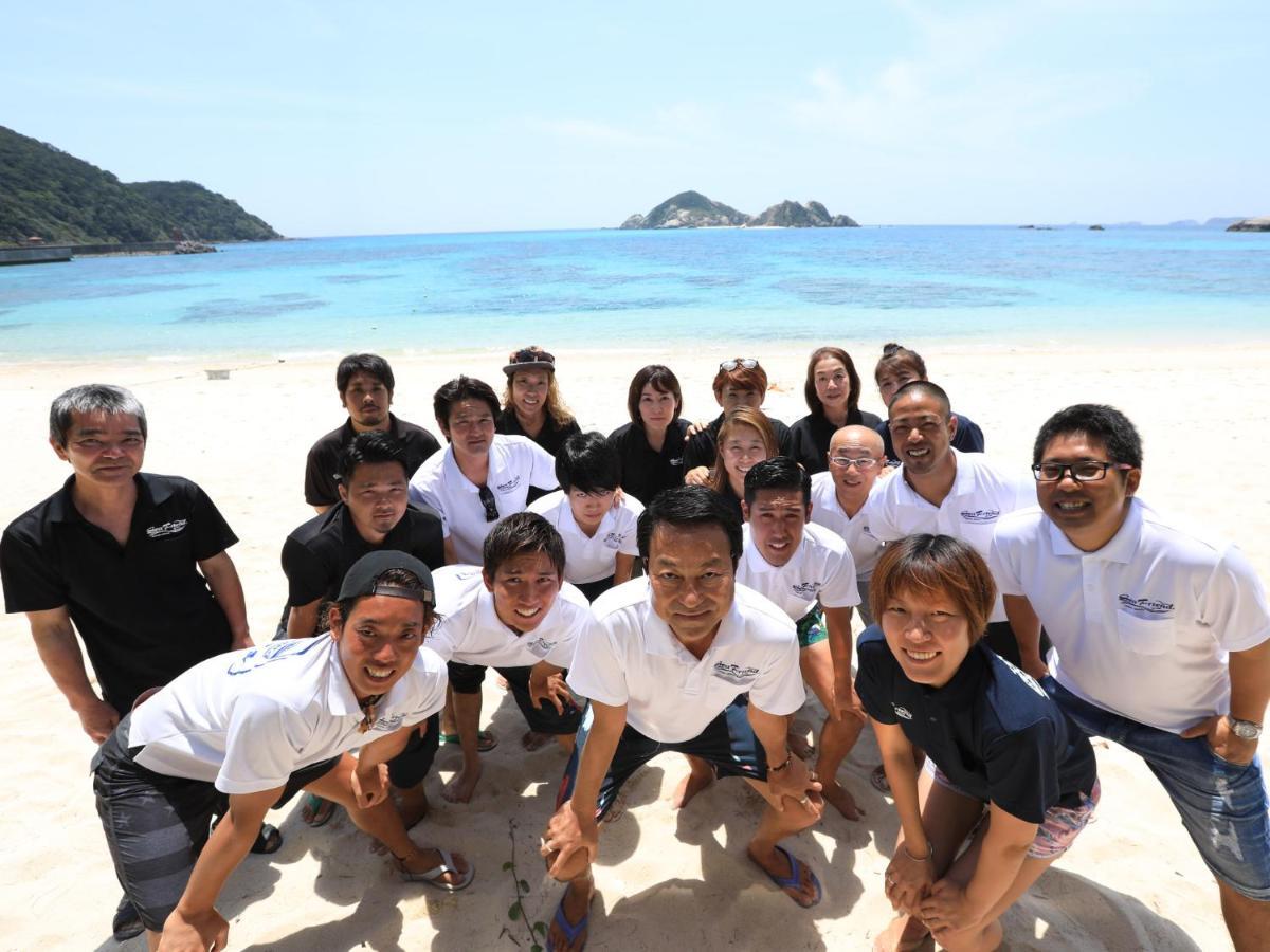 Pension Sea Friend Tokashiki Dış mekan fotoğraf