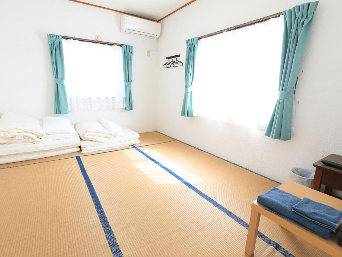 Pension Sea Friend Tokashiki Dış mekan fotoğraf