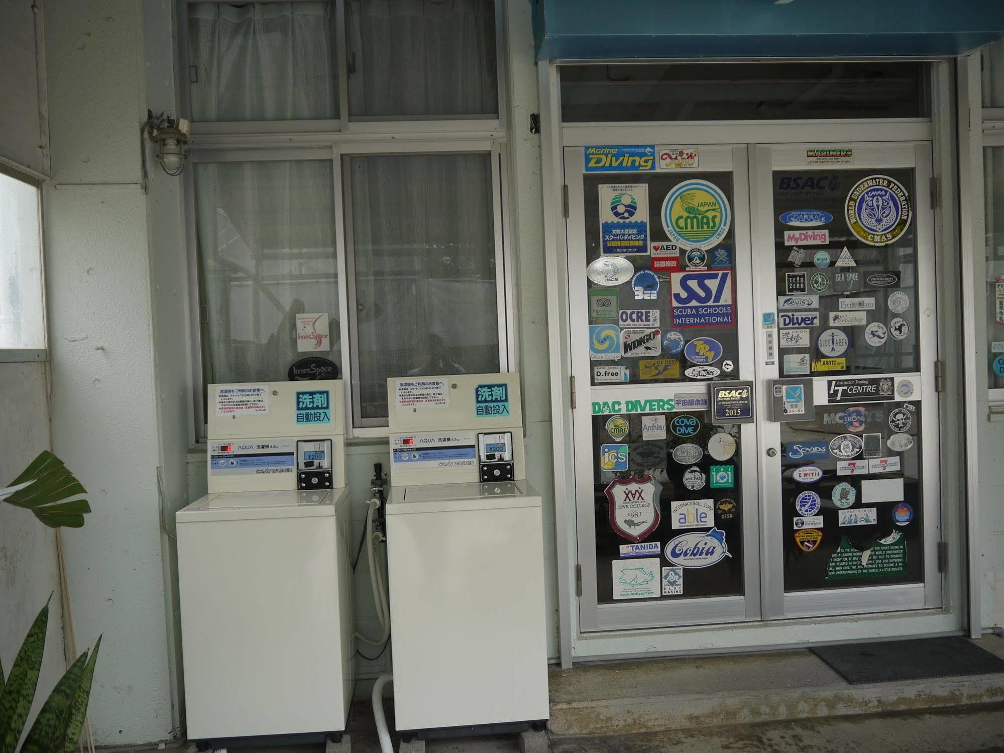 Pension Sea Friend Tokashiki Dış mekan fotoğraf