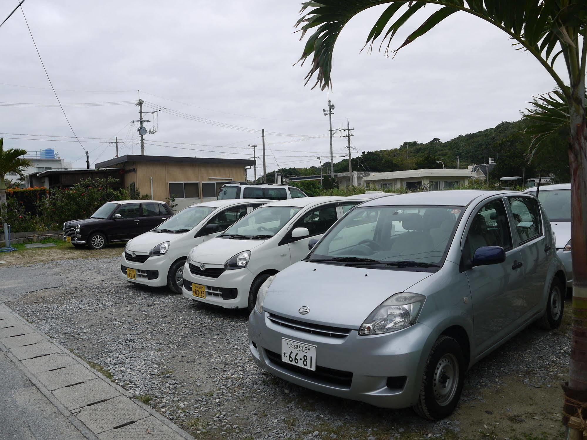 Pension Sea Friend Tokashiki Dış mekan fotoğraf